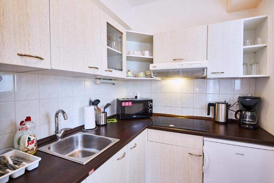 Lanovka Daire Jáchymov Dış mekan fotoğraf