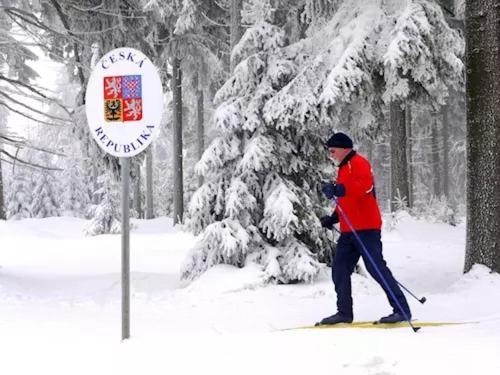Lanovka Daire Jáchymov Dış mekan fotoğraf