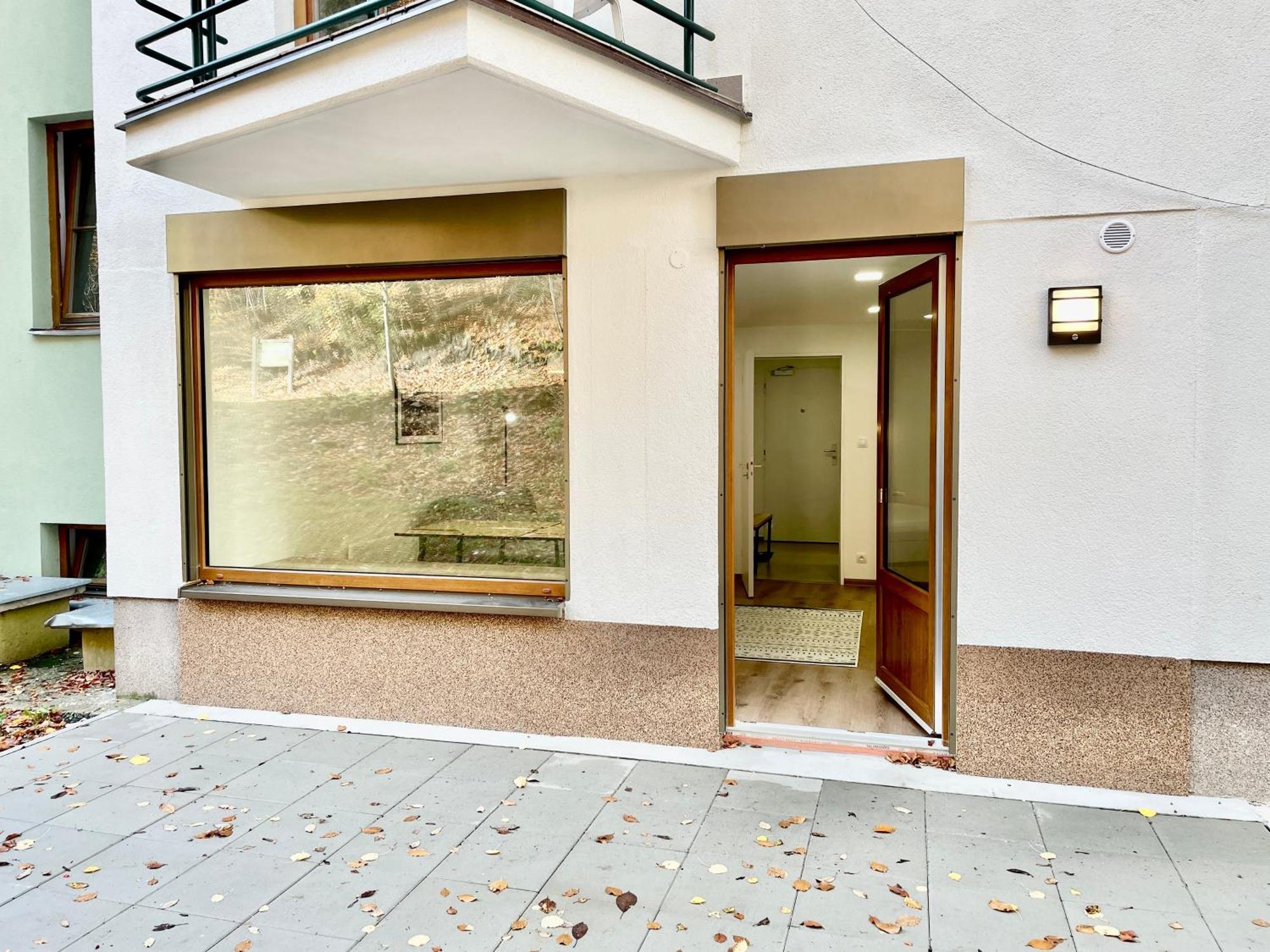 Lanovka Daire Jáchymov Dış mekan fotoğraf