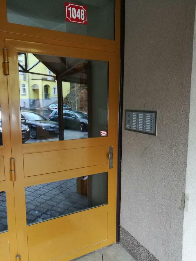 Lanovka Daire Jáchymov Dış mekan fotoğraf